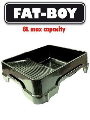Fat Boy Plastic Paint Tray 92083 by Richard - the Hyde Store