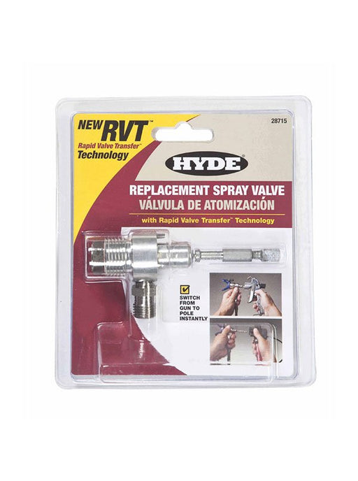 Hyde 28715 RVT Replacement Valve - the Hyde Store