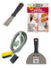 Hyde Small Hole Repair Kit -Everything you need to Prep and Patch Drywall! - the Hyde Store