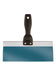 Hyde Tools 09213 Lightweight Blue Steel Taping Knife, 10” - the Hyde Store
