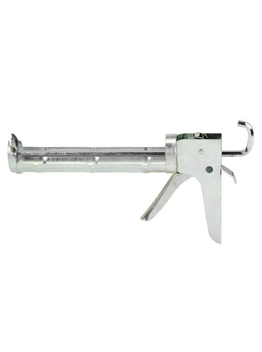 Hyde Tools 46482 HD Professional Caulk Gun, 9" (hex) - the Hyde Store