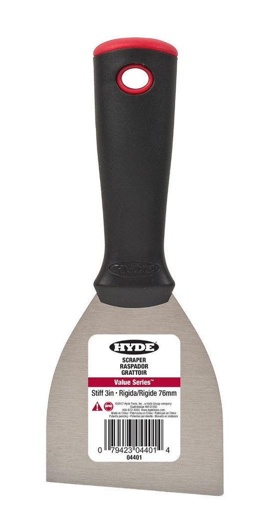 1 - 1/2" Stiff Value Series™ Scraper | the Hyde Store