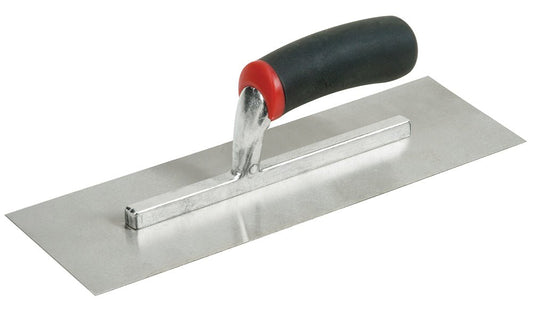 11" x 4 - 1/2" Flat Finishing Trowel | the Hyde Store