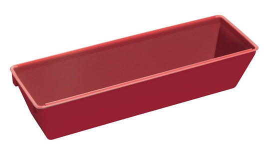 12" Plastic Mud Pan | the Hyde Store