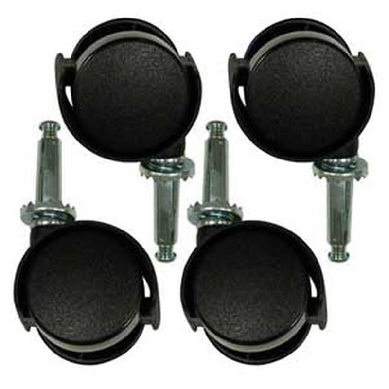Richard 92086 Fat Boy paint tray wheel set, four wheels