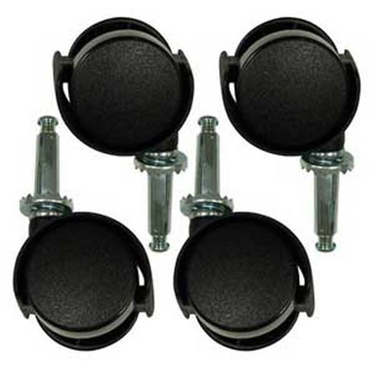 Richard 92086 Fat Boy paint tray wheel set, four wheels