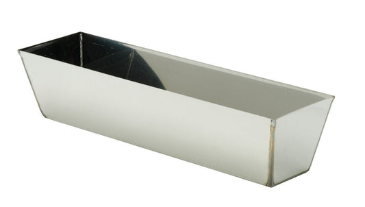 14" Stainless Steel Heli - arc Welded Mud Pan | the Hyde Store