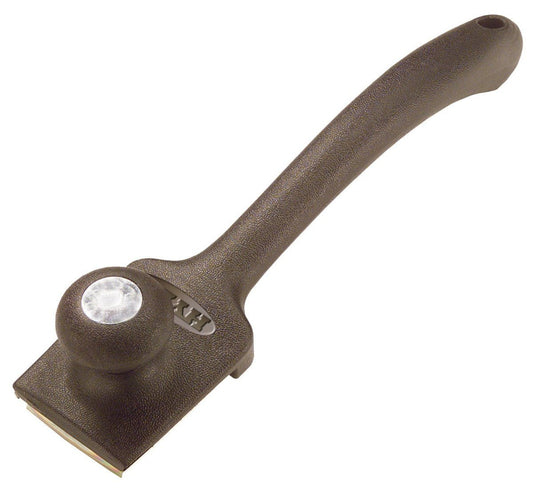 2 - 1/2" Lifetime Scraper with 4 - Edge Blade and Pull Knob | the Hyde Store