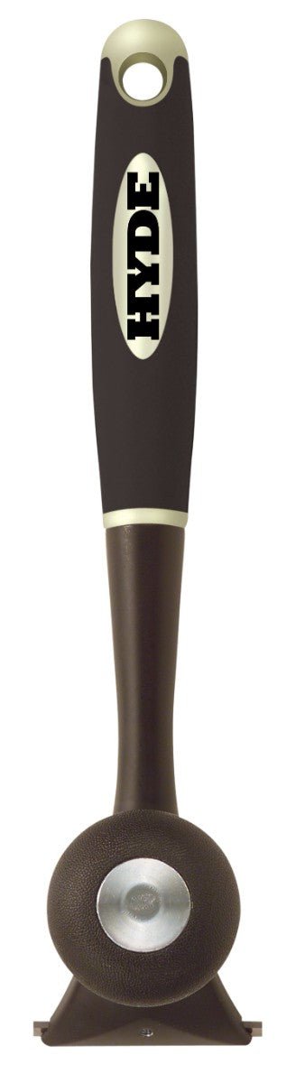 2 - 1/2" MAXXGRIP PRO® Heavy Duty Carbide Scraper with 2 - Edge Blade and Pull Knob | the Hyde Store