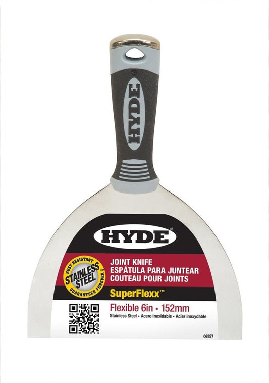 4" SuperFlexx™ Stainless Steel Joint Knife with Hammer Head® | the Hyde Store