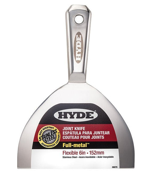 5" Full - metal™ Stainless Steel Joint Knife | the Hyde Store