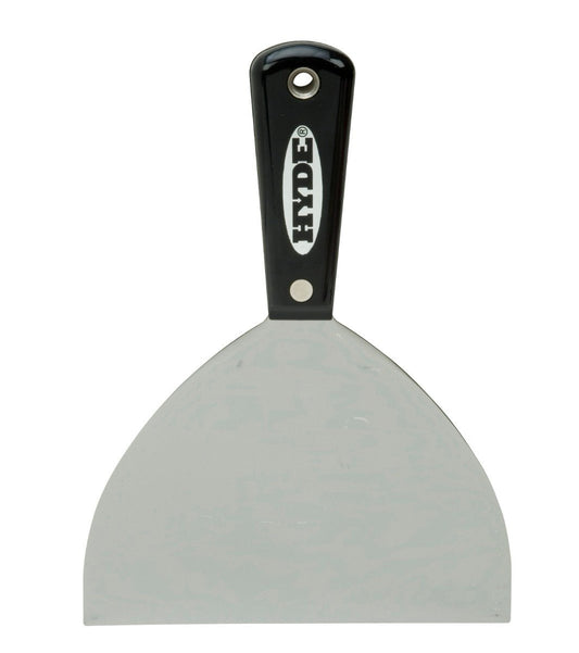 6" ExtraFlex Black & Silver® Joint Knife | the Hyde Store