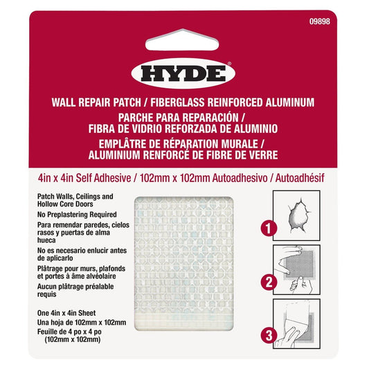 8" x 8" Wall Patch | the Hyde Store