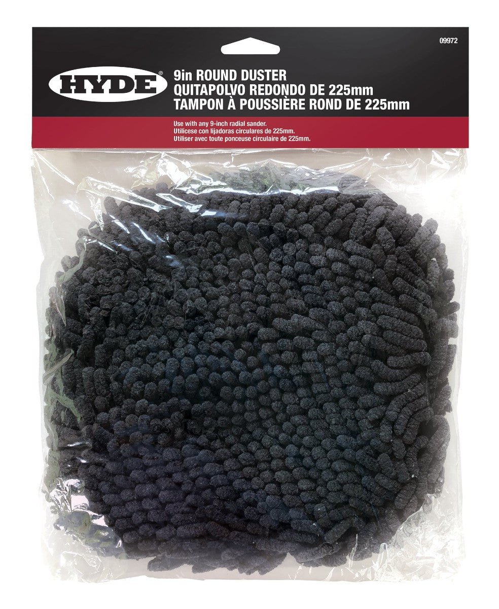 9" Radial Duster | the Hyde Store