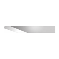 Hyde Tools 62330 Mill Blade (087) Flat Grind High Speed