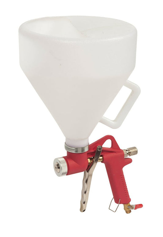 Air Texture Hopper Gun | the Hyde Store