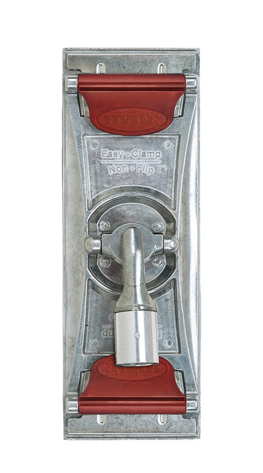 Aluminum Pole Sander with 48" Acme - Threaded Pole | the Hyde Store