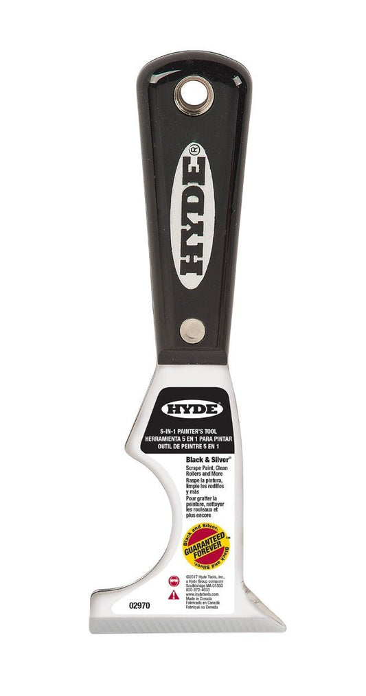 Black & Silver® 6 - in - 1 with Hammer Head® | the Hyde Store