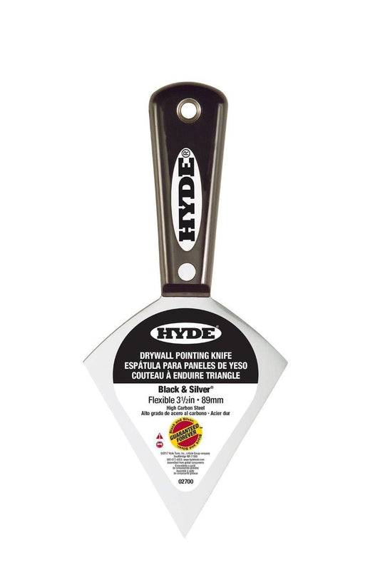 Black & Silver® Drywall Pointing Knife | the Hyde Store