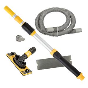 Dust - Free Vacuum Pole Sander Kit (without pole) | the Hyde Store