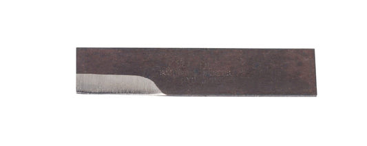 Flat Grind HSS Mill Blade 088 6 - 1/2" x 3/4" x .072" | the Hyde Store