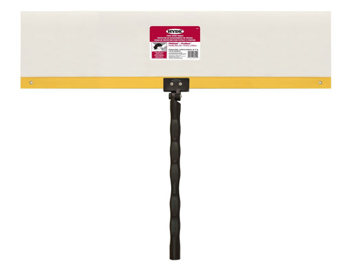 Hyde Tools 28050 PROShield Spray Shield, 36” x 9” Flexible Polystyrene | the Hyde Store