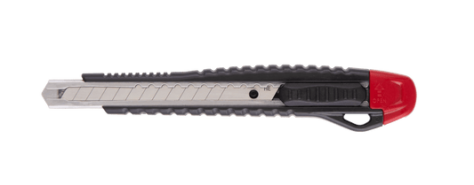 Hyde Tools 42045 Auto-Lock Snap-Off Knife, 9mm | the Hyde Store