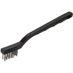 Hyde Tools 46625 Mini Brushes, Stainless Steel