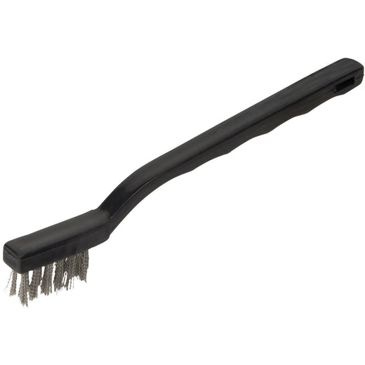 Hyde Tools 46625 Mini Brushes, Stainless Steel