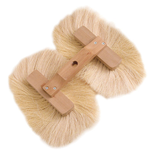 Texture Brush, Double | the Hyde Store