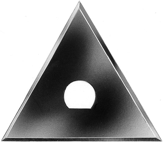 Triangular Molding Scraper Blade | the Hyde Store