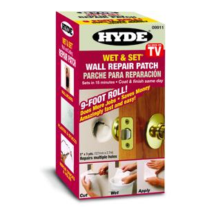 Wet & Set® Repair Patch 5" x 15" Sheet | the Hyde Store