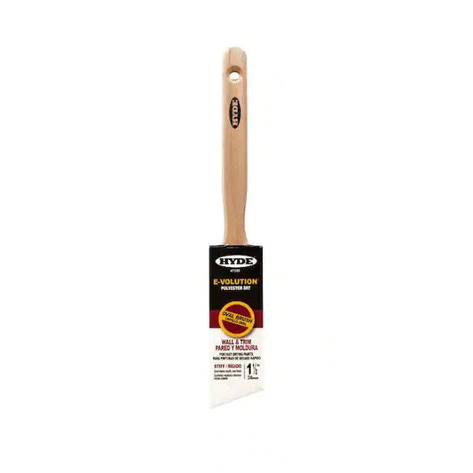 1 1/2'' E - Volution Oval Brush, polyester SRT, stiff blend | the Hyde Store