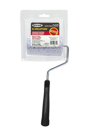 4" E - Volution Roller Cover 3/8" Nap + 4" Frame | the Hyde Store