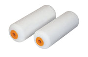 4'' Foam roller, 1/2'' Nap, double round end (Pack 2) | the Hyde Store