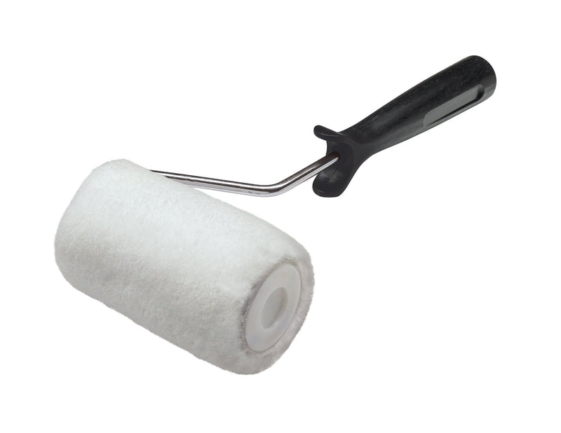 4" Woven Roller Cover 3/8" Nap + 4" Frame | the Hyde Store