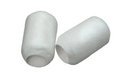 4" Woven Roller Cover 3/8" Nap (Pack 2) | the Hyde Store