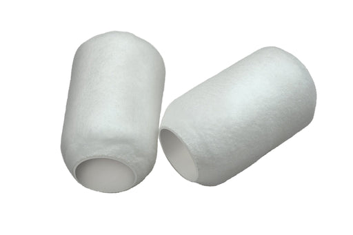 4" Woven Roller Cover 3/8" Nap (Pack 2) - the Hyde Store