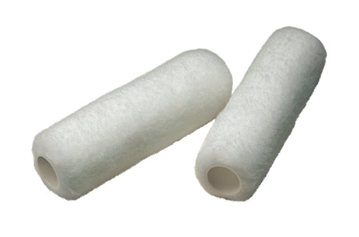 4" Woven-Ultra Mini Jumbo Roller Cover, 3/8" Nap, 3/4" Core (Pack 4) - the Hyde Store