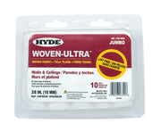 4" Woven - Ultra Mini Jumbo Roller Cover, 3/8" Nap (Pack 10) | the Hyde Store