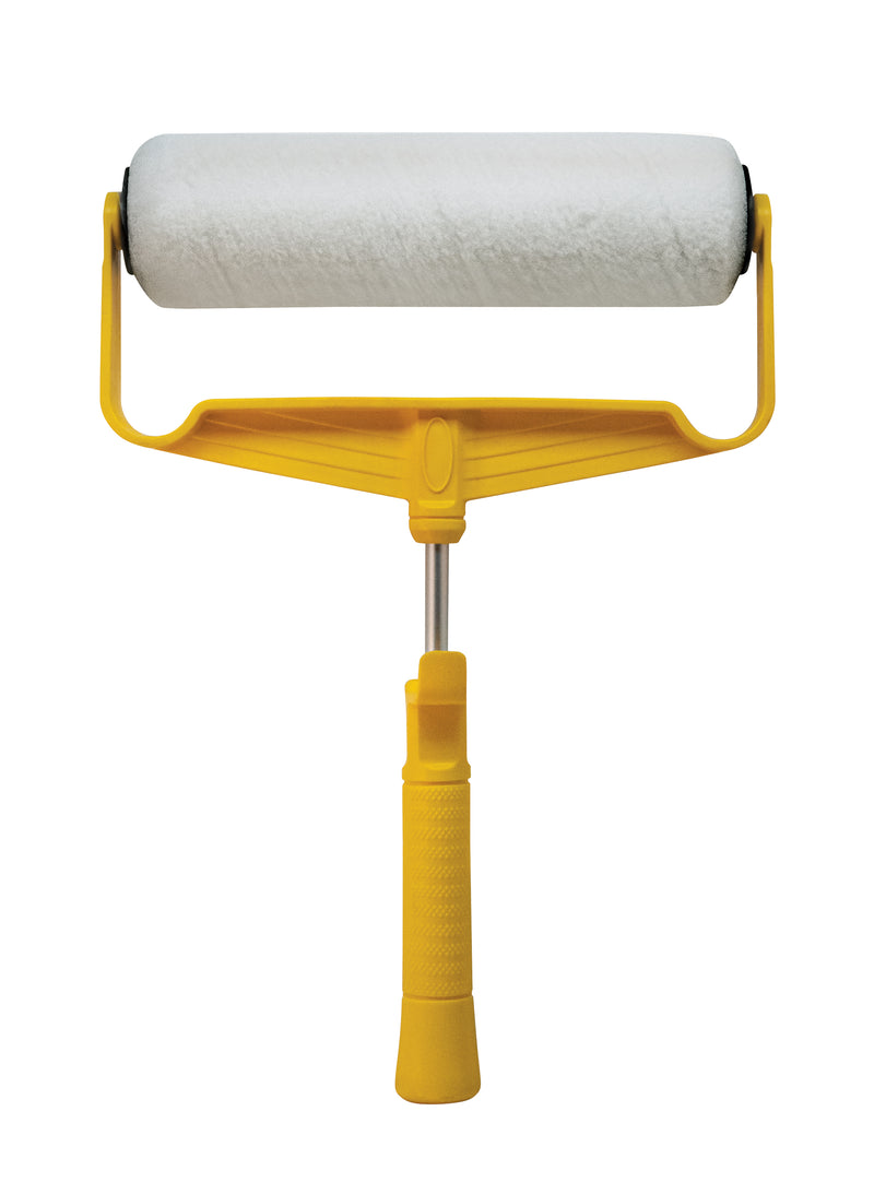 9" Flexi - Frame + Lint Free Roller Cover 3/8" Nap | the Hyde Store