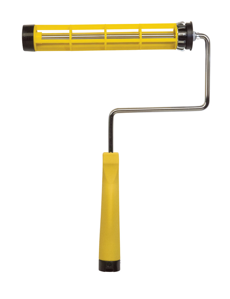 9" Heavy - duty frame with metal retaining ring | the Hyde Store