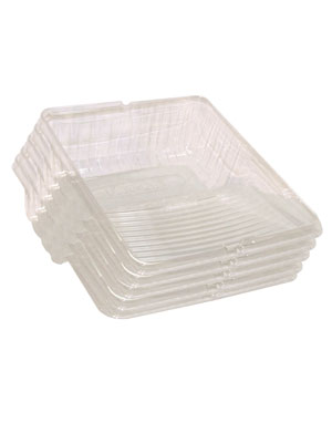 Fat Boy 2 - in - 1 Plastic Paint Tray Liner (5 - Pack) 92084 - 5 by Richard | the Hyde Store