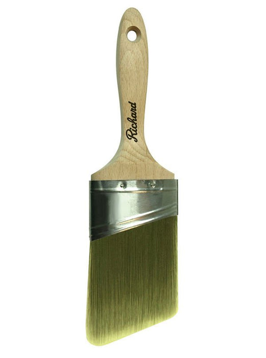 Fat Boy 80733 XL 2-1/2" Oval Angled Paint Brush - the Hyde Store