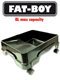 Fat Boy Paint Tray with Wheels 92087 by Richard | the Hyde Store