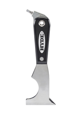 Hyde 01970 FlipBit™ 7-in-1 Painter's Tool (Discontinued)