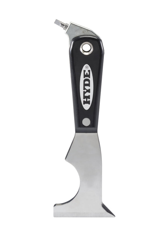 Hyde 01970 FlipBit™ 7-in-1 Painter's Tool (Discontinued)