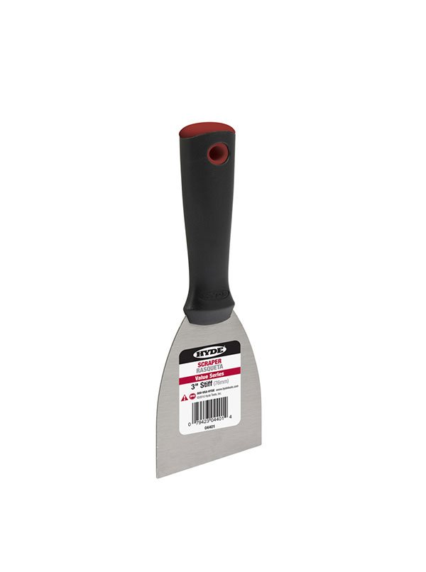 Hyde 04352 3" Flexible Value Series Scraper | the Hyde Store