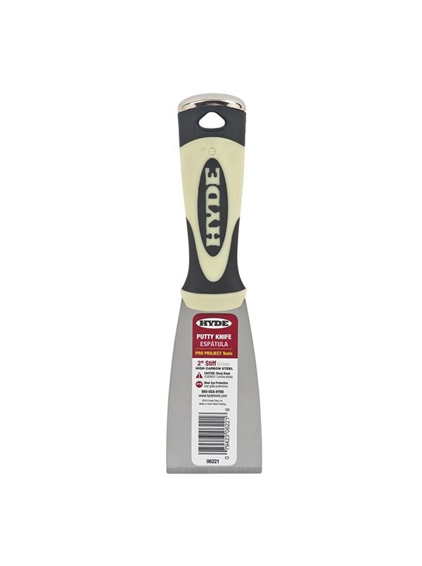 Hyde 06221 2" Stiff Pro Project Scraper | the Hyde Store