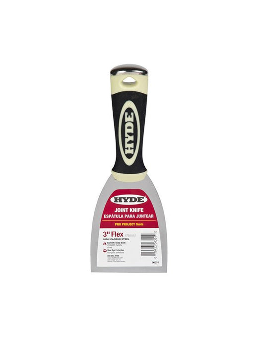 Hyde 06351 3" Flexible Pro Project Joint Knife